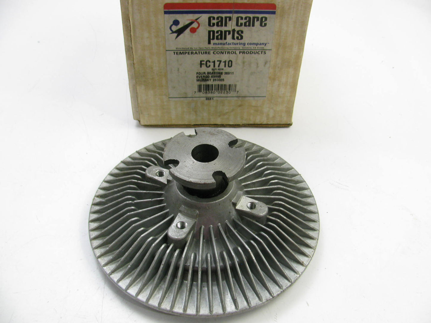 Car Care Parts FC1710 Engine Cooling Fan Clutch