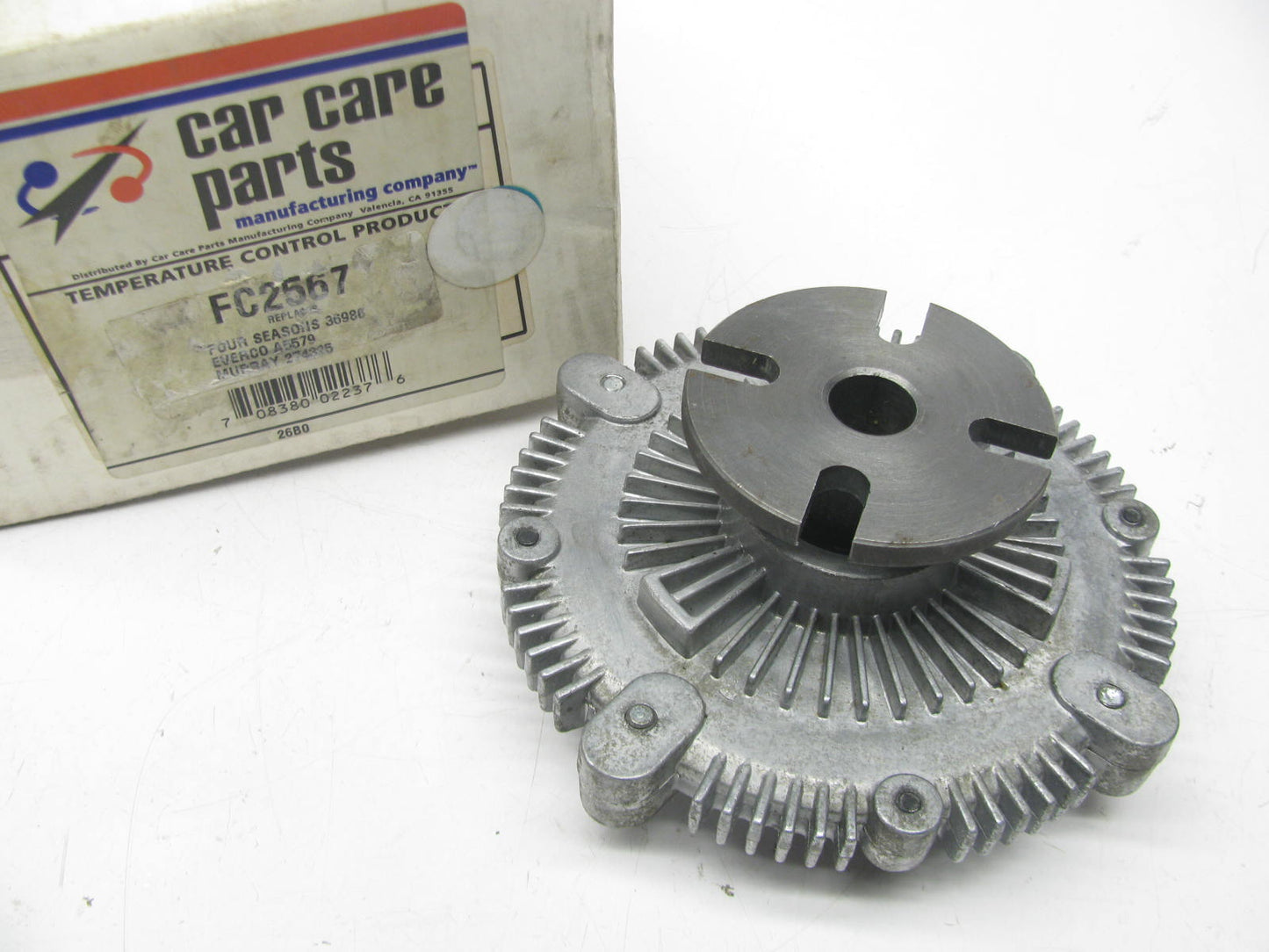 Car Care Parts FC2567 Engine Cooling Fan Clutch