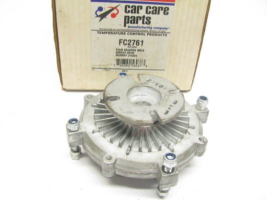 Car Care Parts FC2761 Fan Clutch For 1972-87 Chevrolet 1.8L 1.9L 2.2L