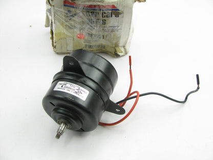 Car Care Parts FM3901 Engine Cooling Fan Motor - 35288