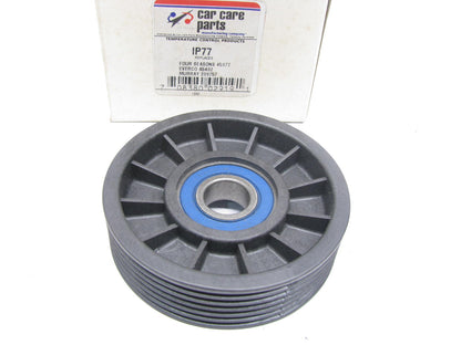 Car Care Parts IP77 Accessory Drive Belt Idler Pulley