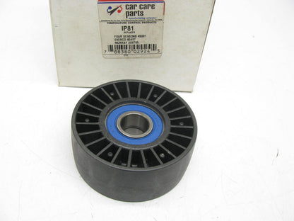 Car Care Parts IP81 Accessory Drive Belt Tensioner Pulley