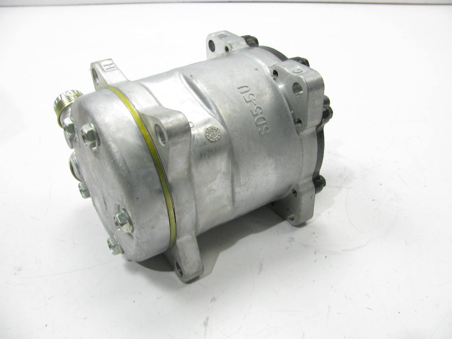 Car Care Parts N078027X REMAN A/C Compressor W/O Clutch