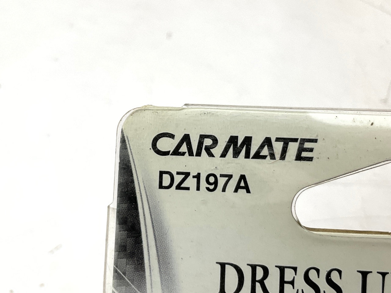 Car Mate DZ197A Engine Start/Stop Button + Border Ring Dress Up For Most Hondas