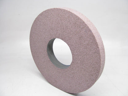 14''  X 1.1/ 2'' X  5''  CARBORUNDUM 32AR46-JV40 GOLD Surface Grinding WHEEL