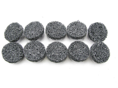 PACK OF 10 - Extra Coarse, 2'', Surface-strip Abrasive Discs  Carborundum 63902