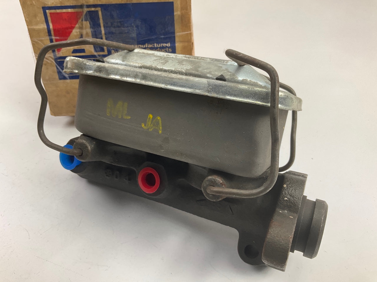 REMAN. Cardone 10-1714 Brake Master Cylinder - 1976-1980 Monza, Skyhawk, Sunbird