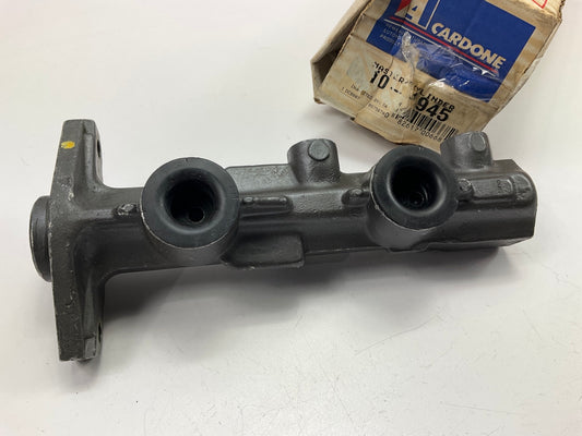 REMAN - Cardone 10-1945 Brake Master Cylinder Without Reservoir