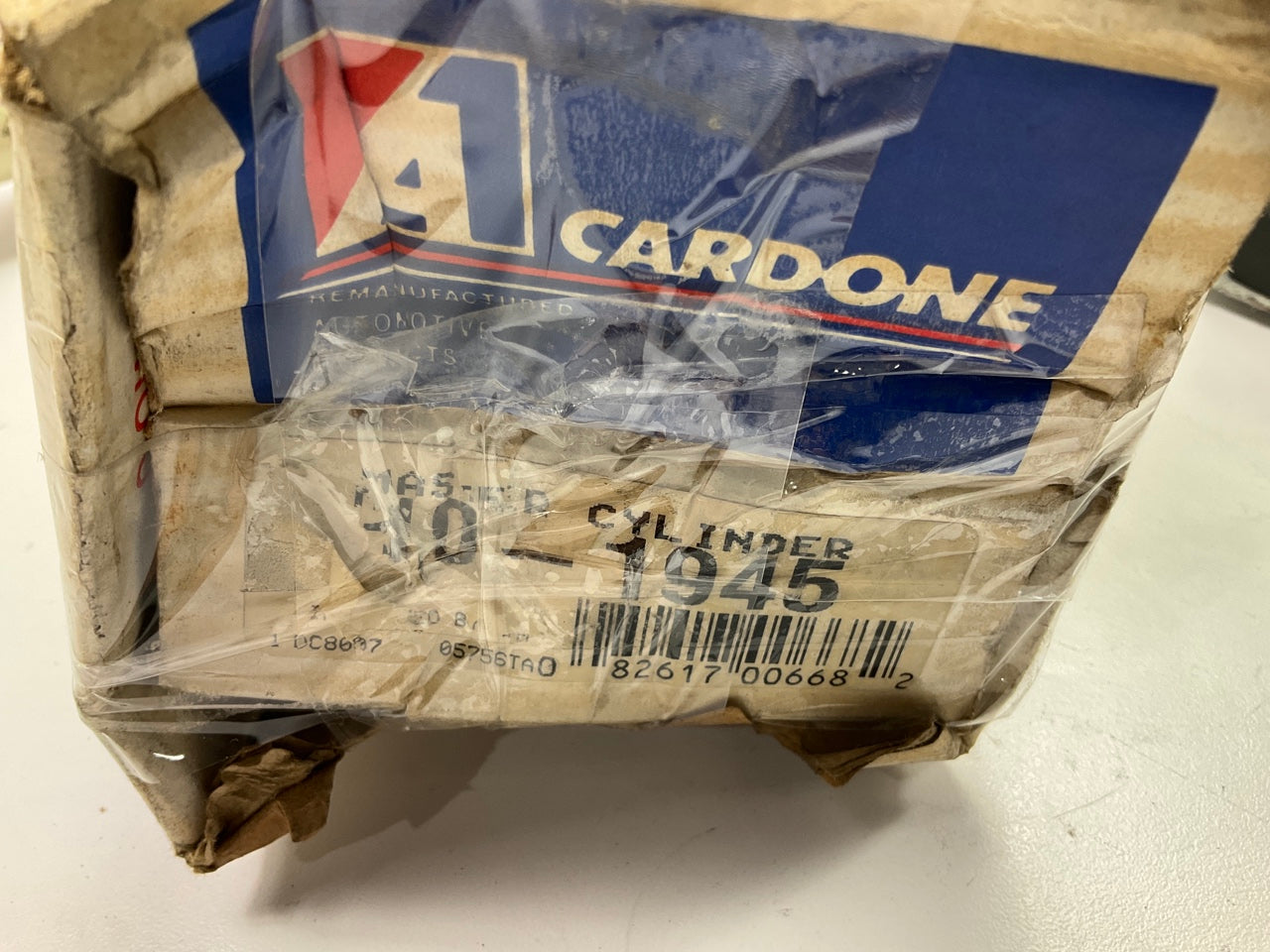 REMAN - Cardone 10-1945 Brake Master Cylinder Without Reservoir