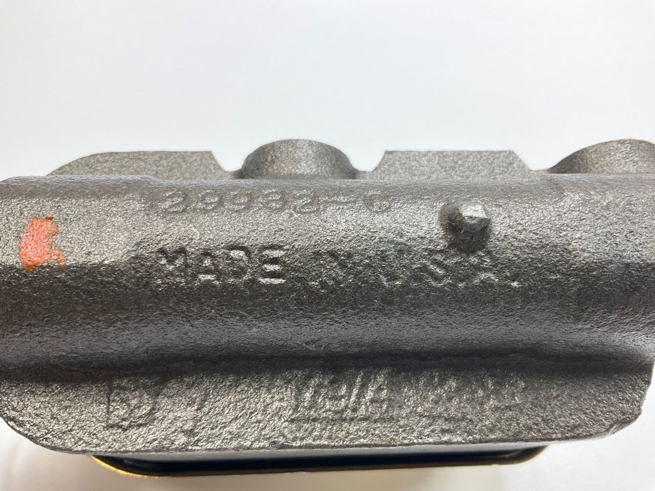 REMAN. Cardone 10-2038 Brake Master Cylinder For 1983-1985 Ford Escort, Lynx