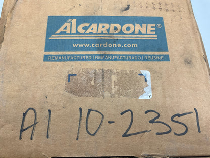 REMAN. Cardone 10-2351 Brake Master Cylinder
