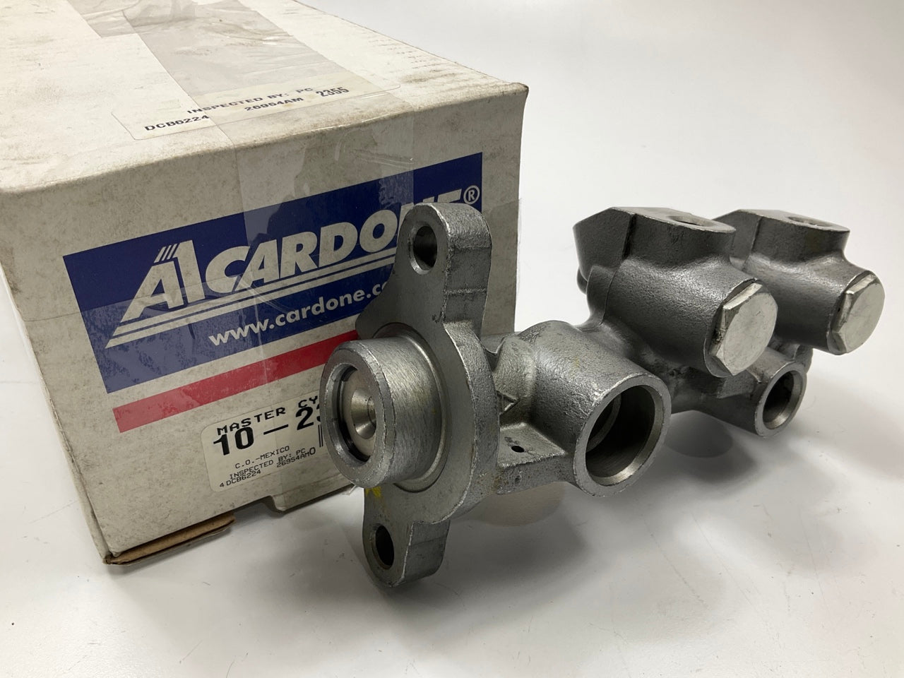 REMAN. Cardone 10-2355 Brake Master Cylinder