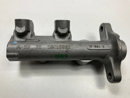 REMAN. Cardone 10-2355 Brake Master Cylinder