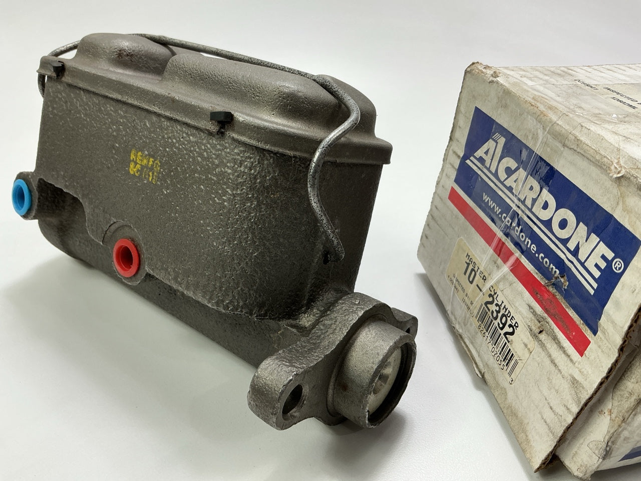 REMAN. Cardone 10-2392 Brake Master Cylinder For 1986-1989 Dodge B350