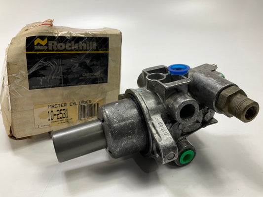 REMAN. Cardone 10-2531 Brake Master Cylinder - 1990-1991 Ford Aerostar