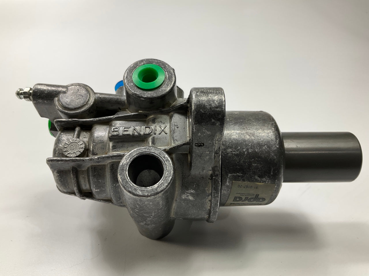 REMAN. Cardone 10-2531 Brake Master Cylinder - 1990-1991 Ford Aerostar