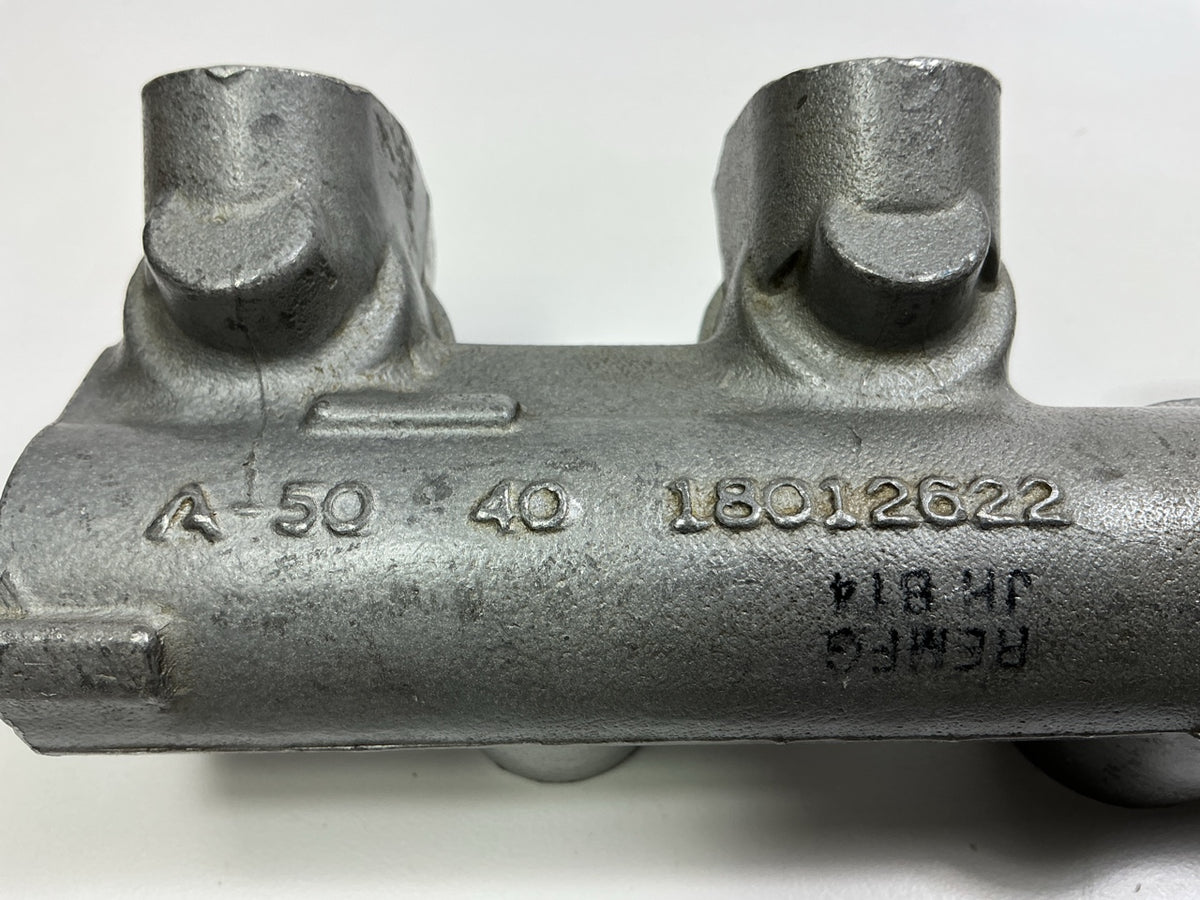 REMAN. Cardone 10-2610 Brake Master Cylinder