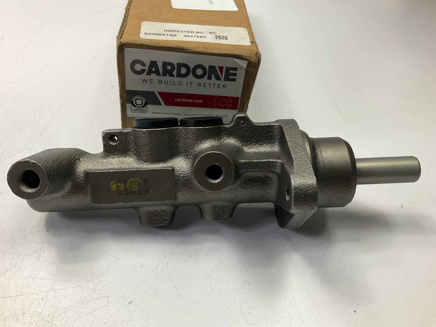 REMAN. Cardone 10-2626 Brake Master Cylinder For 1993-1995 Ford Taurus SHO AUTO