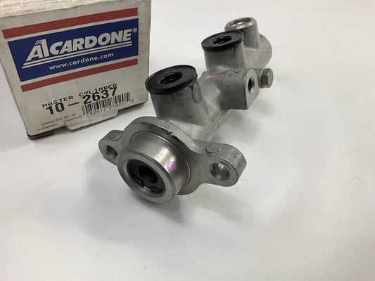REMAN. Cardone 10-2637 Brake Master Cylinder For 1993-1998 Nissan Quest