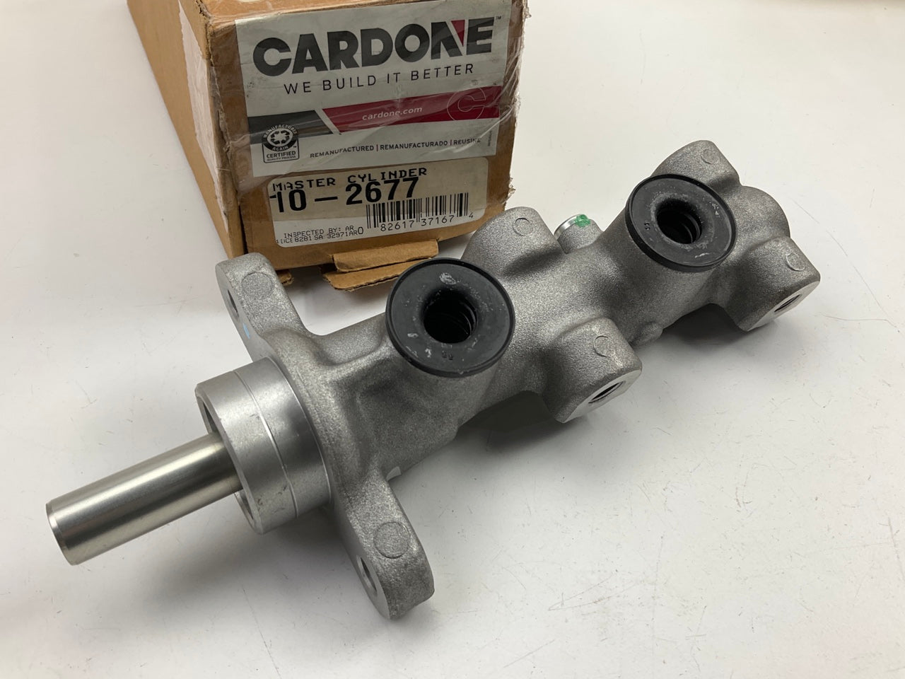 REMAN Cardone Brake Master Cylinder W/O Reservoir For 95-97 Neon 4-WHEEL ABS