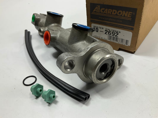 REMAN Cardone 10-2692 Brake Master Cylinder - 1995 Ford Explorer 4.0L W/O Cruise