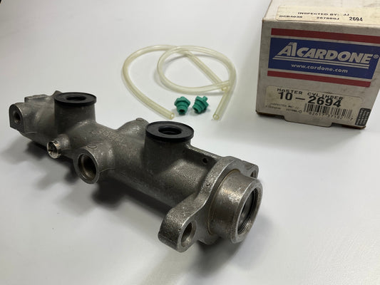 REMAN Cardone 10-2694 Brake Master Cylinder 1995 Ford Explorer With Cruise Cont.