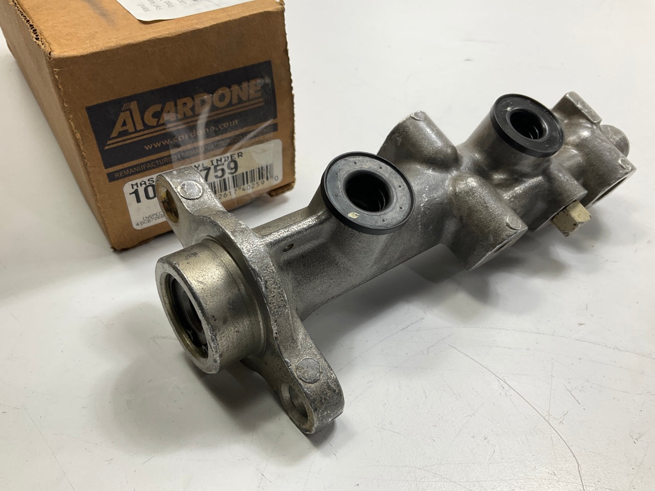 REMAN. Cardone 10-2759 Brake Master Cylinder
