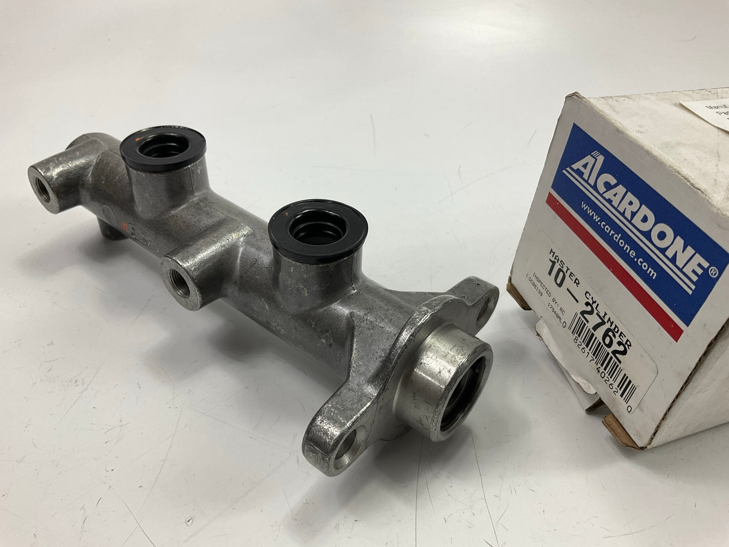 REMAN. Cardone 10-2762 Brake Master Cylinder - 1996-1998 Ford Windstar W/ T.C.