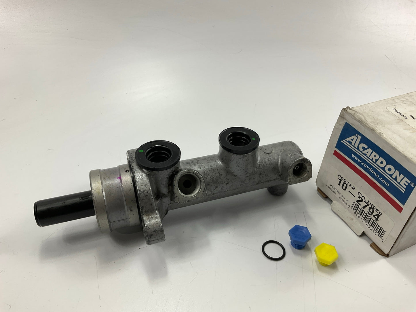 REMAN. Cardone 10-2794 Brake Master Cylinder