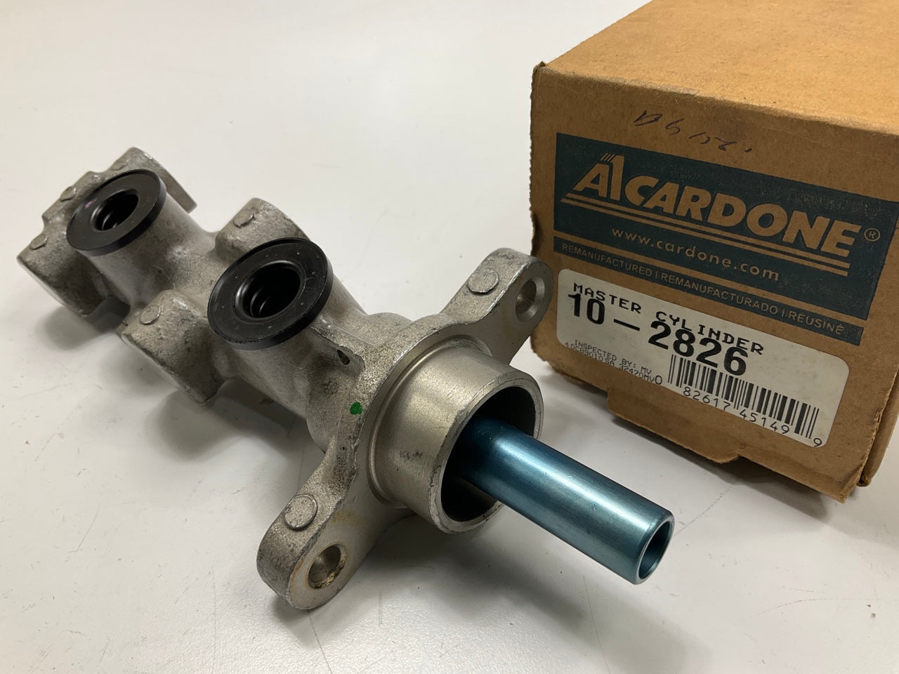 REMAN. Cardone 10-2826 Brake Master Cylinder For 1995-1999 Dodge Neon