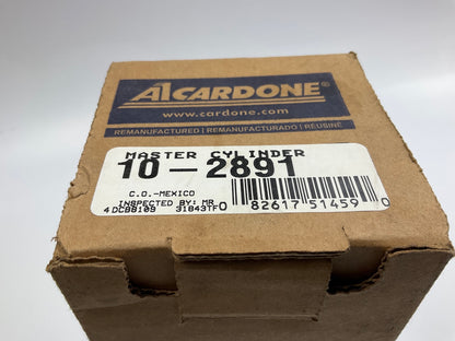 REMAN. Cardone 10-2891 Brake Master Cylinder For 1999-2000 Villager W/O ABS
