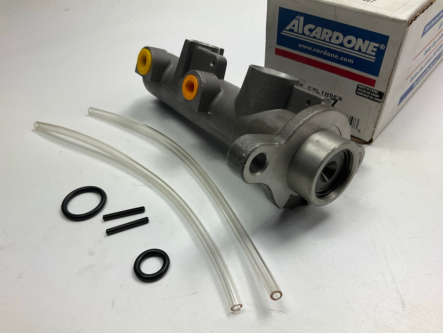 REMAN. Cardone 10-2927 Brake Master Cylinder For 1997-1999 Cadillac DeVille