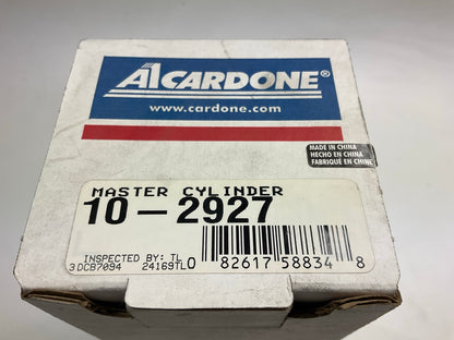 REMAN. Cardone 10-2927 Brake Master Cylinder For 1997-1999 Cadillac DeVille