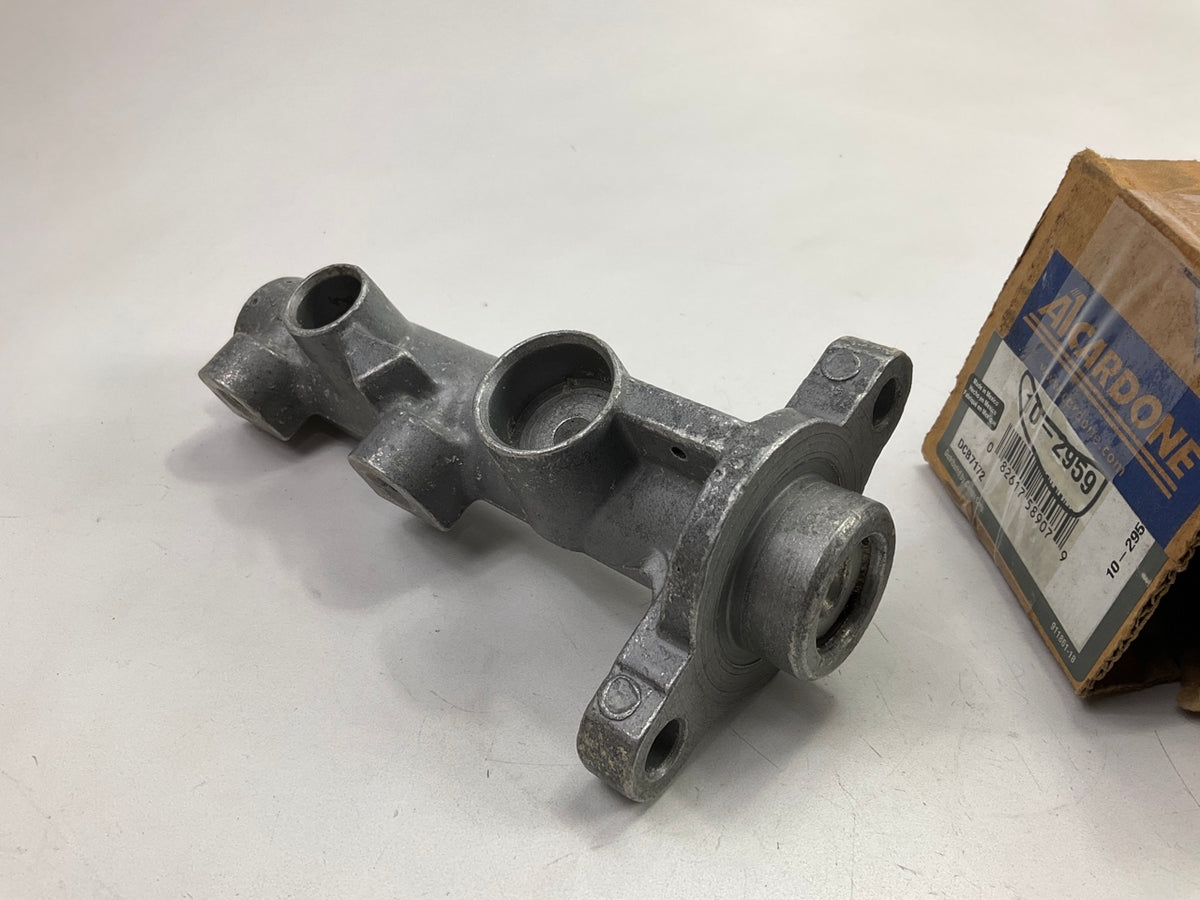 REMAN. Cardone 10-2959 Brake Master Cylinder
