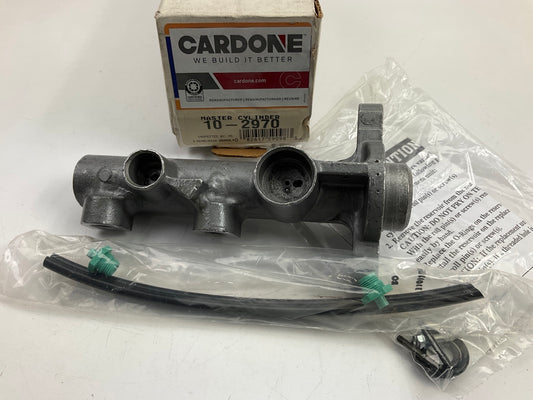 REMAN - Cardone 10-2970 Brake Master Cylinder W/O Reservoir For 00-02 Intrigue