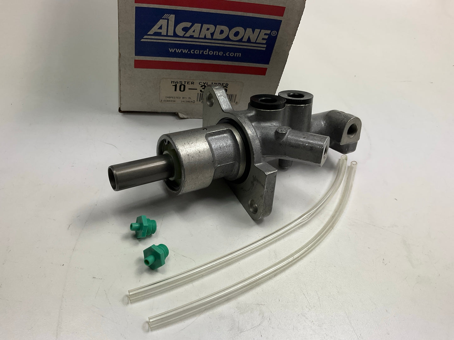 REMAN. Cardone 10-3026 Brake Master Cylinder For 1997 Cadillac Catera
