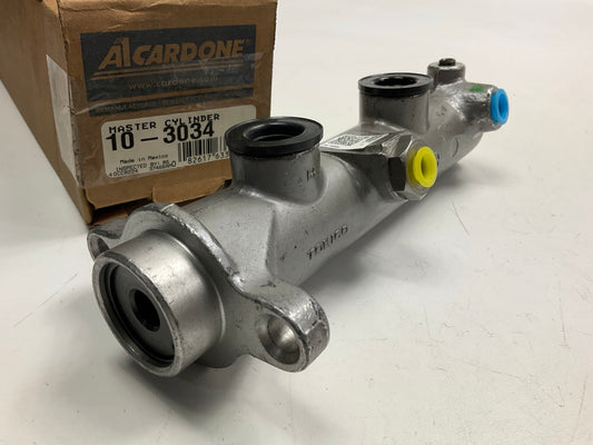 REMAN. Cardone 10-3034 Brake Master Cylinder (WITHOUT RESERVOIR)