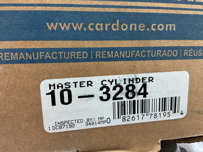 REMAN. Cardone 10-3284 Brake Master Cylinder For 2005-2010 Chrysler PT Cruiser