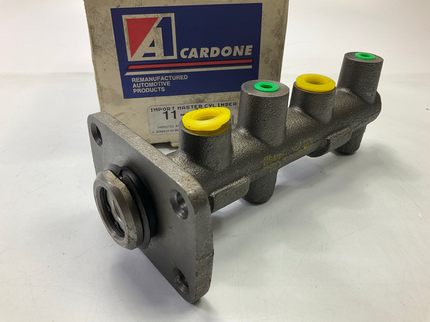 REMANUFACTURED Cardone 11-1750 Brake Master Cylinder For 1974-1977 Toyota Corona