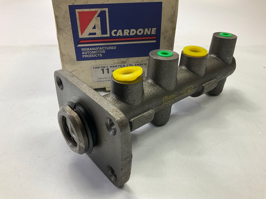 REMANUFACTURED Cardone 11-1750 Brake Master Cylinder For 1974-1977 Toyota Corona