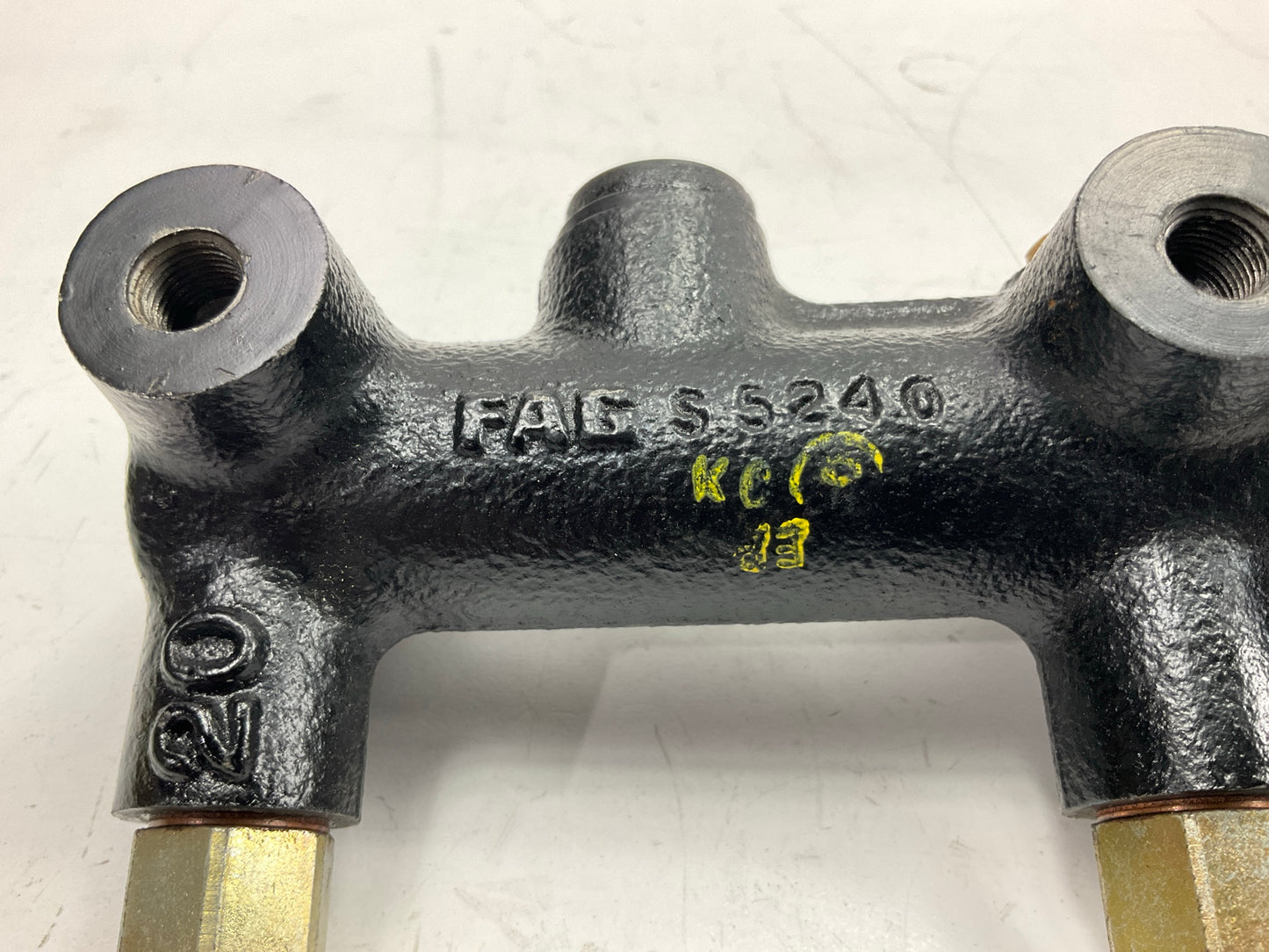 Cardone 11-1756 Brake Master Cylinder 73-76 Fox, 74-81 Dasher MC96411, R96411