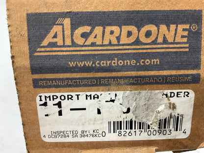 Cardone 11-1756 Brake Master Cylinder 73-76 Fox, 74-81 Dasher MC96411, R96411