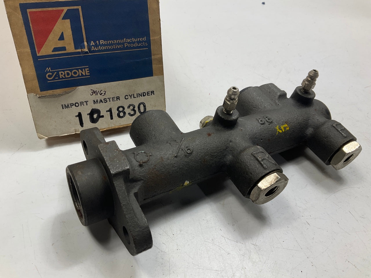 REMAN. Cardone 11-1830 Brake Master Cylinder For 1977-1979 Mazda GLC