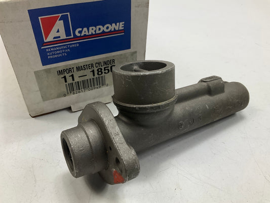REMAN. Cardone 11-1850 Brake Master Cylinder