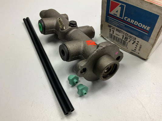 REMAN. Cardone 11-1877 Brake Master Cylinder For 1980-1983 Mazda GLC