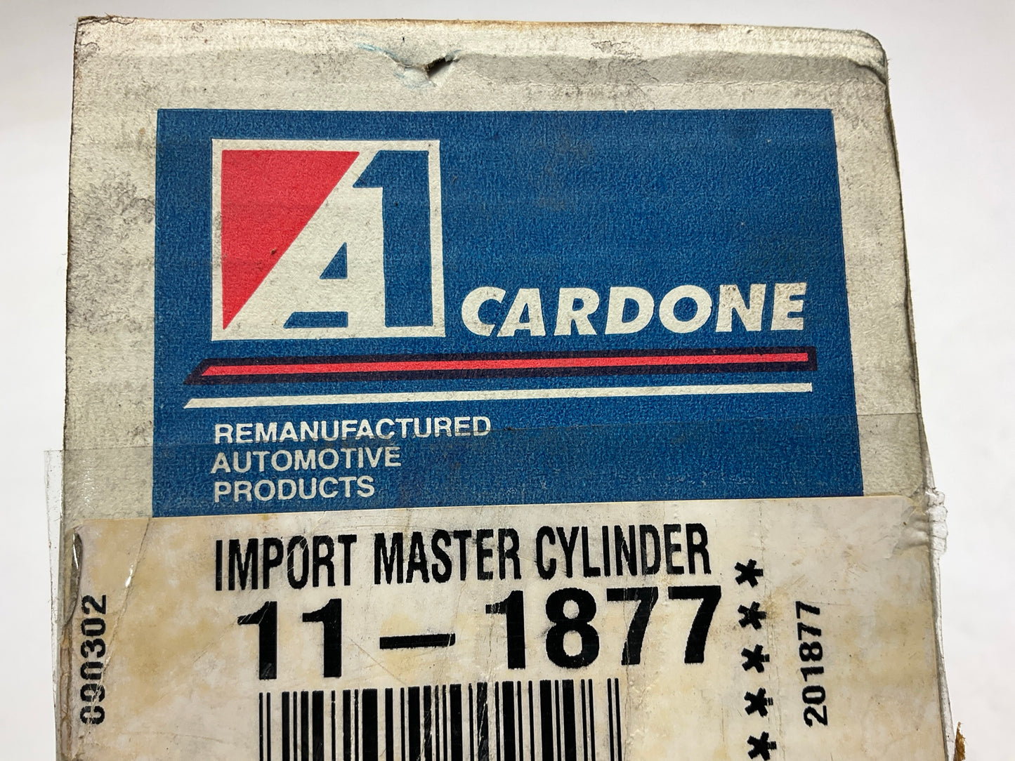 REMAN. Cardone 11-1877 Brake Master Cylinder For 1980-1983 Mazda GLC
