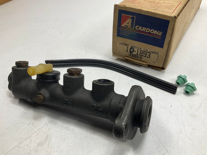 REMAN. Cardone 11-1893 Brake Master Cylinder For 1980-1982 Toyota Corolla