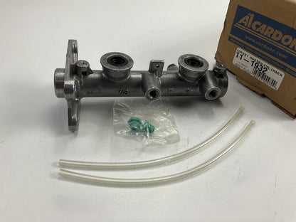 REMAN. Cardone 11-1932 Brake Master Cylinder - 1981-1983 Isuzu Pickup, 81-82 LUV