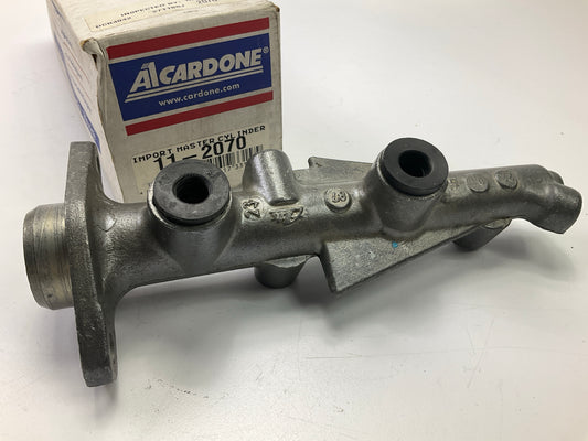 REMAN. Cardone 11-2070 Brake Master Cylinder For 1985-87 Volvo 740, 1983-86 760