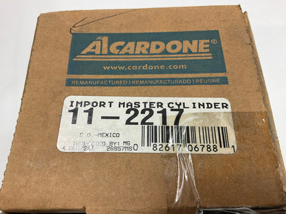 REMAN. Cardone 11-2217 Brake Master Cylinder For 1987-1988 Mazda RX-7